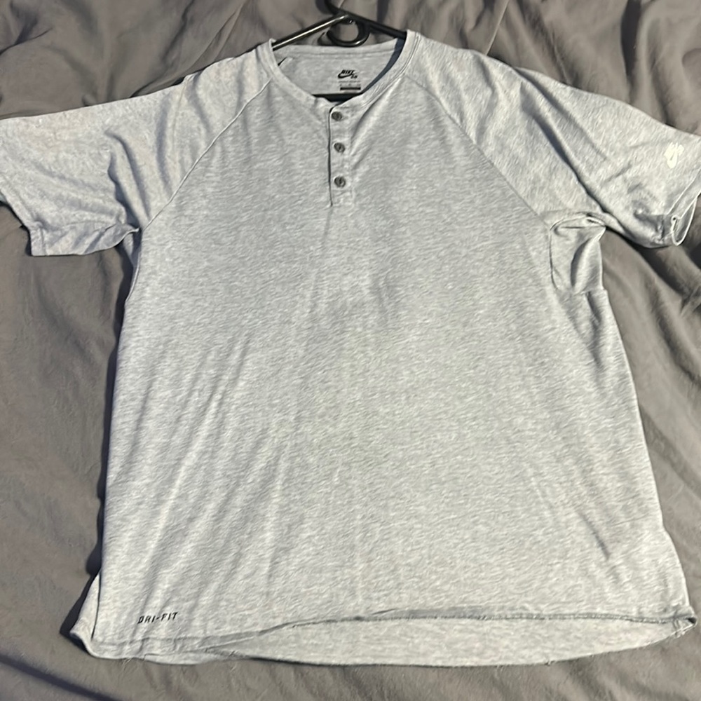 Nike sb dri fit jersey style shirt size XL#2